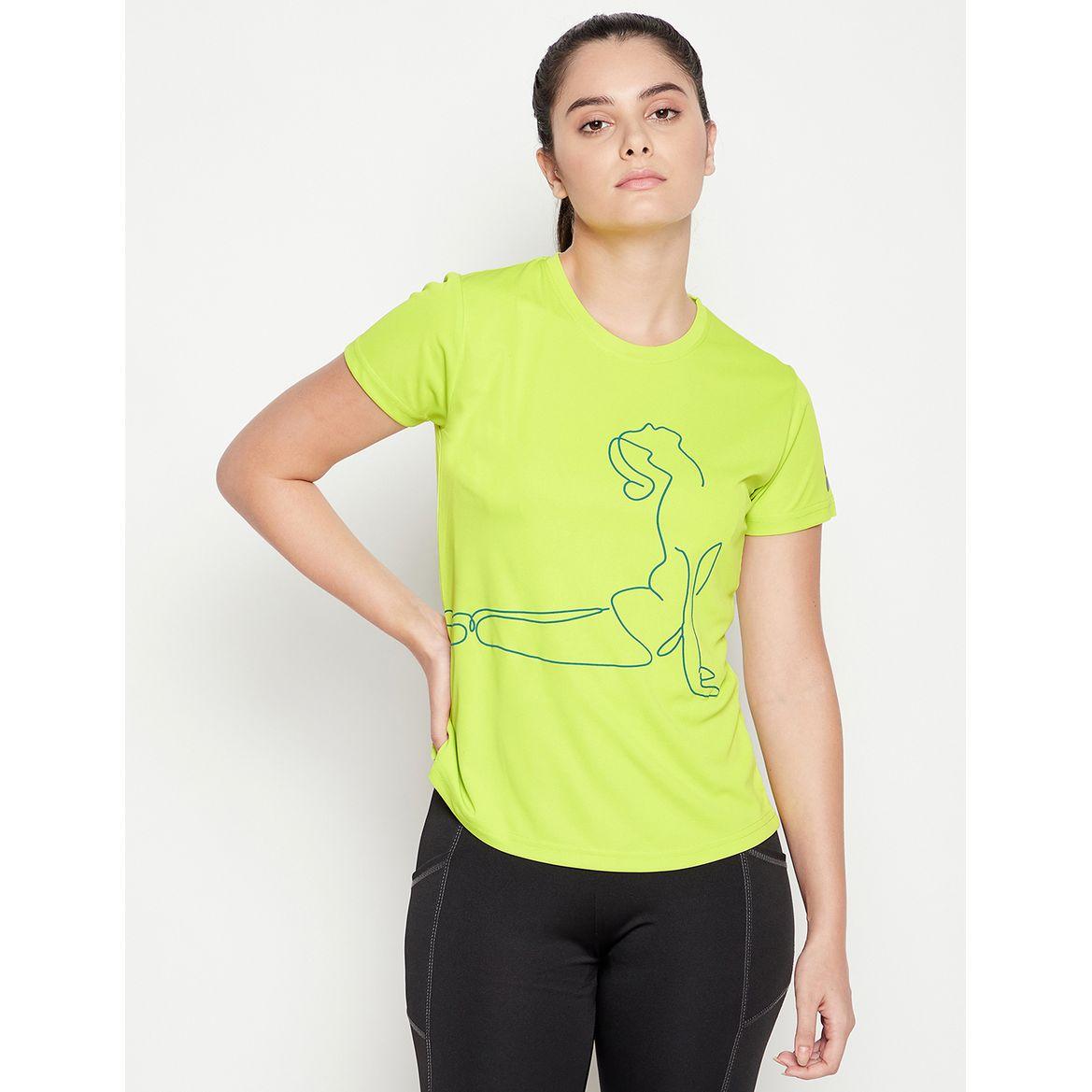 تيشيرت رياضي مطبع بكتابة-women-clothing-sportswearandactivewear-tshirtsandvests-image-2