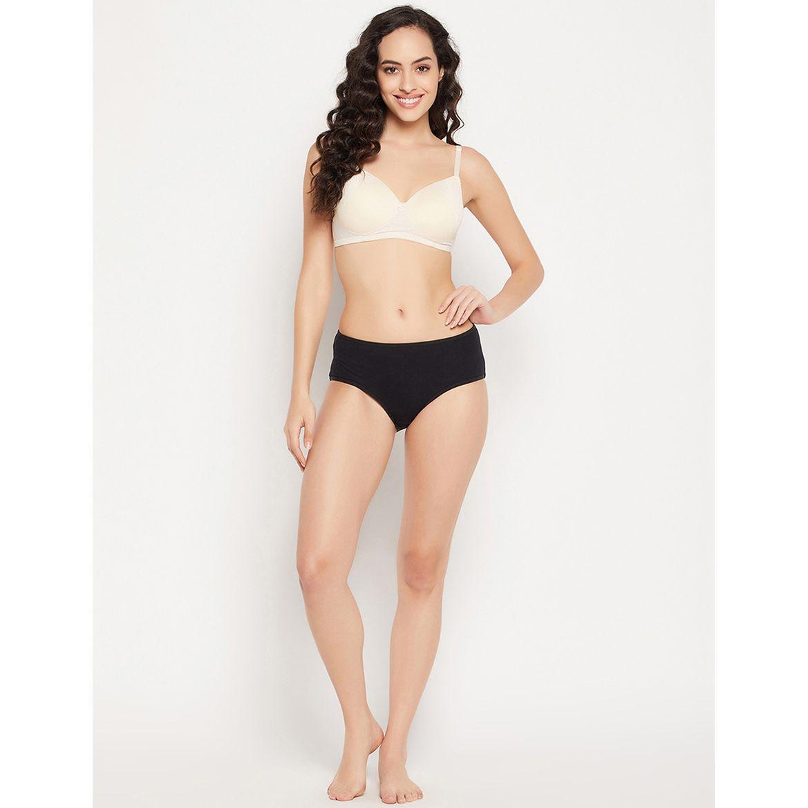 Padded Non-Wired Full Cup Multiway T-Shirt Bra-women-clothing-lingerie-bras-image-1