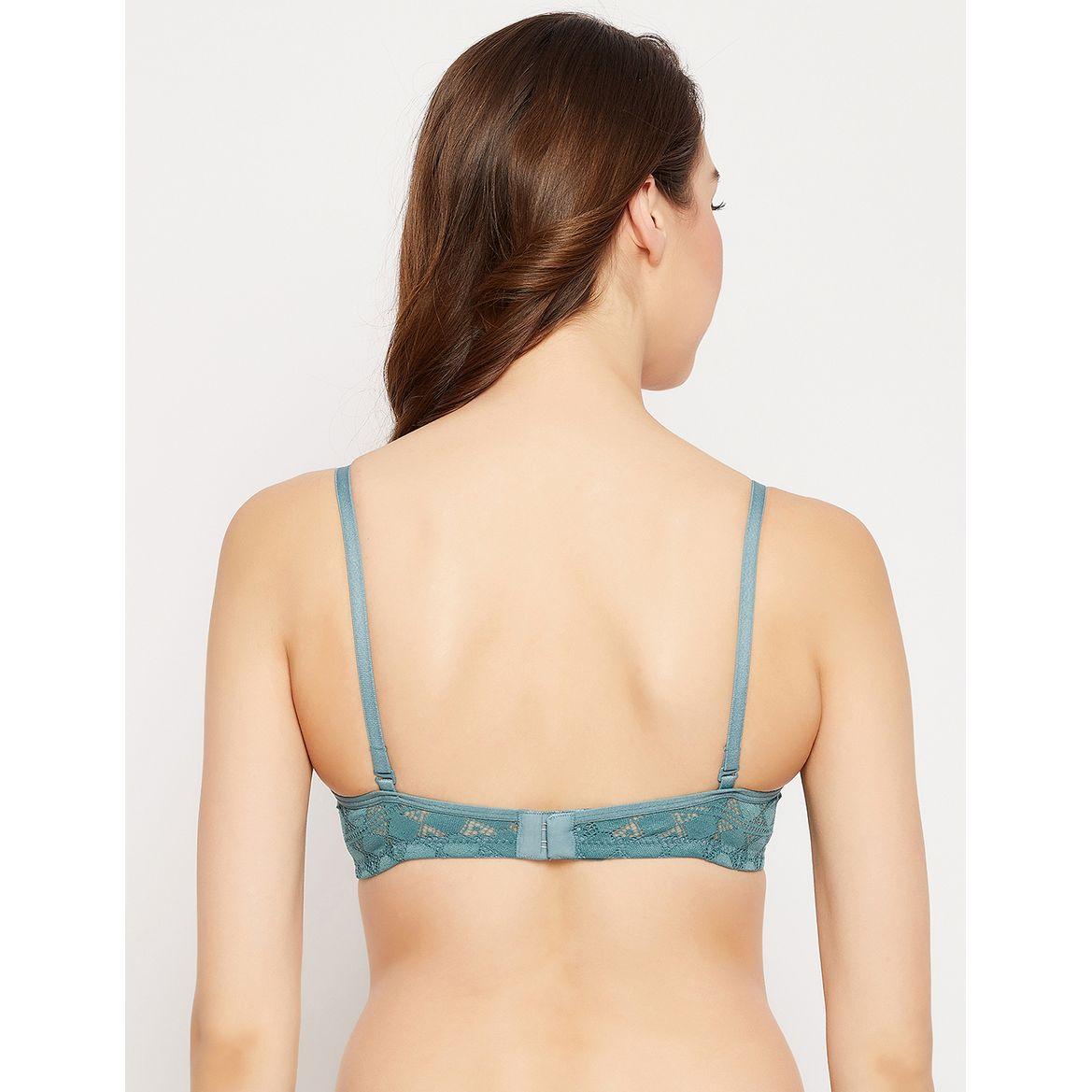 Padded Non-Wired Self-Patterned Multiway Strap Bra-women-clothing-lingerie-bras-image-6
