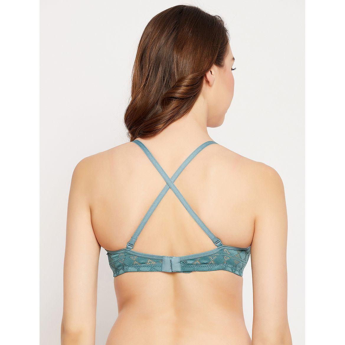Padded Non-Wired Self-Patterned Multiway Strap Bra-women-clothing-lingerie-bras-image-8