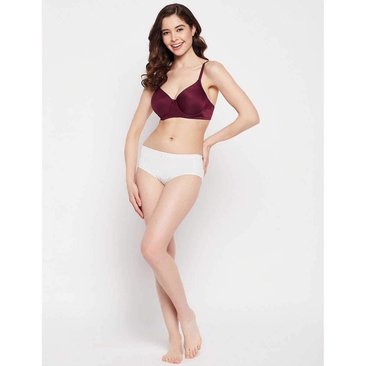 صدرية مبطنة بقفل عين وخطاف-women-clothing-lingerie-bras-image-7