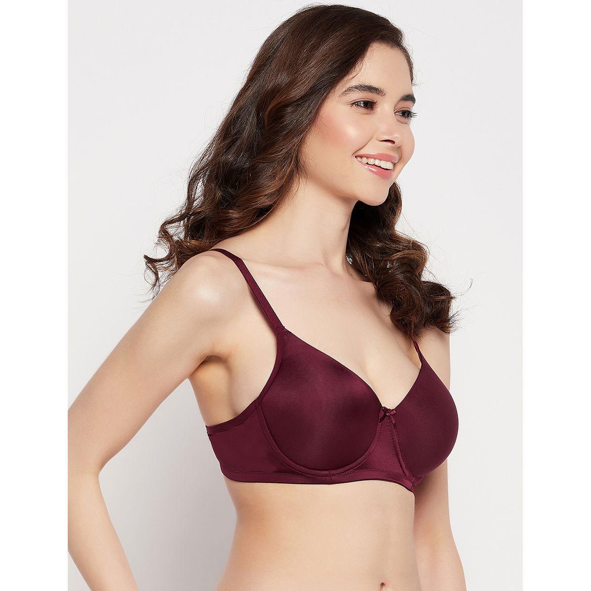 صدرية مبطنة بقفل عين وخطاف-women-clothing-lingerie-bras-image-3