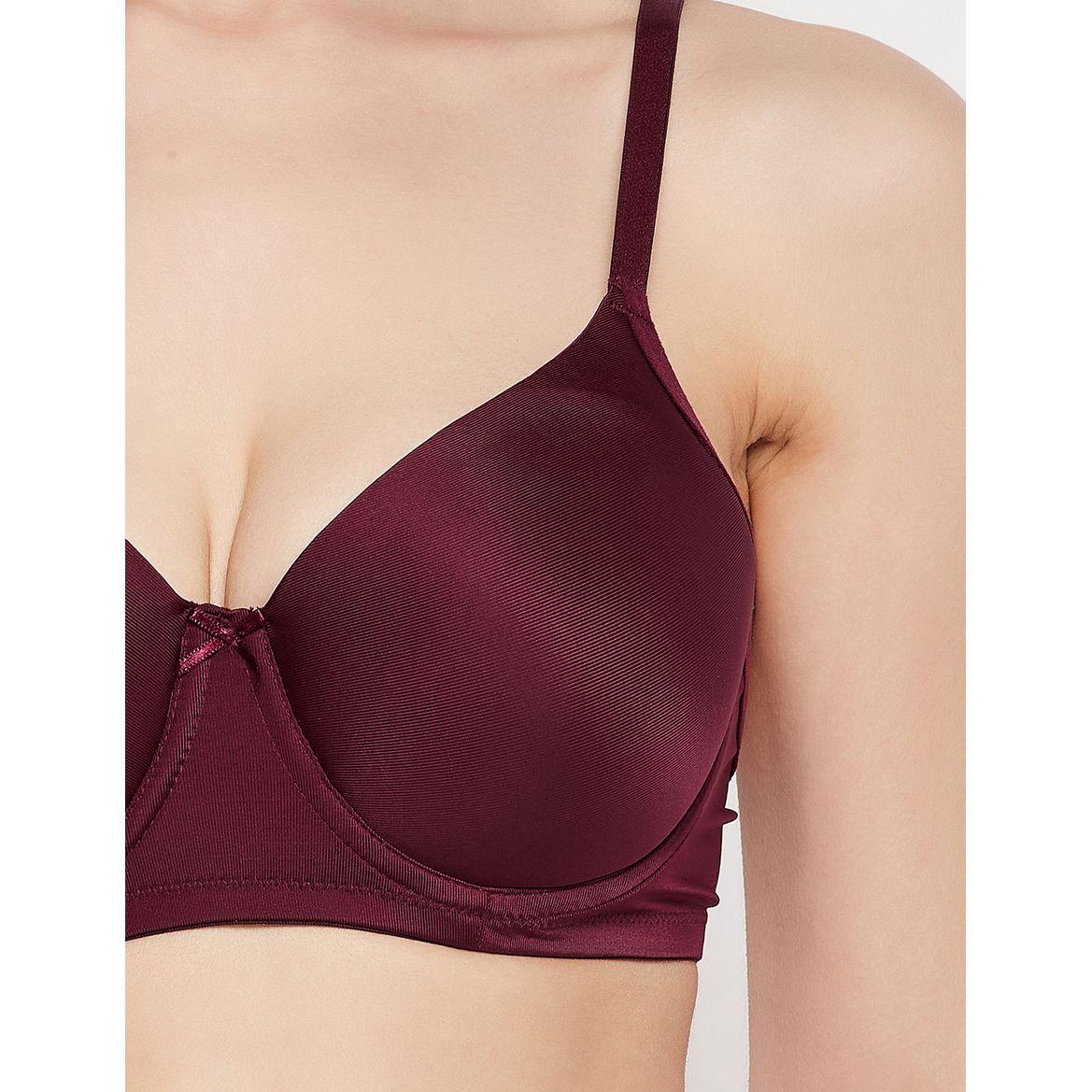 صدرية مبطنة بقفل عين وخطاف-women-clothing-lingerie-bras-image-1