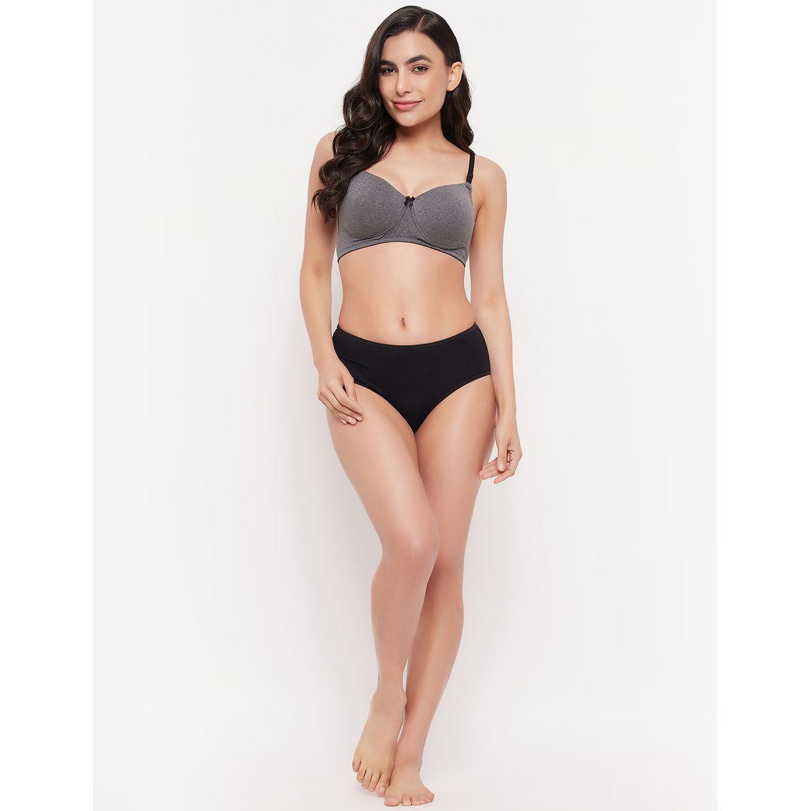 Padded Non-Wired Full Cup Multiway T-Shirt Bra-women-clothing-lingerie-bras-image-1