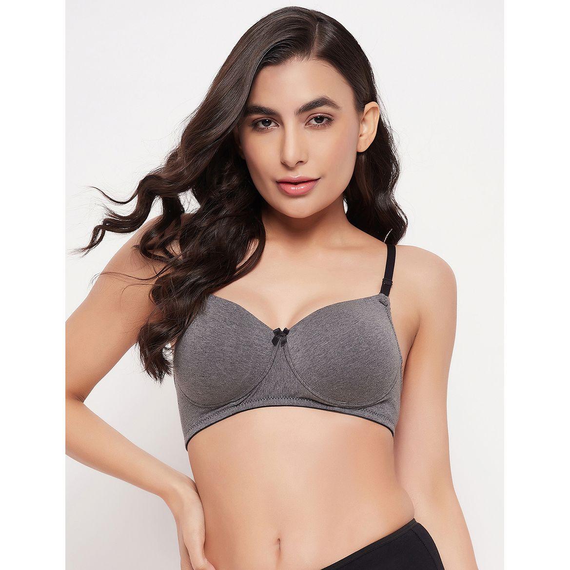 Padded Non-Wired Full Cup Multiway T-Shirt Bra-women-clothing-lingerie-bras-image-2