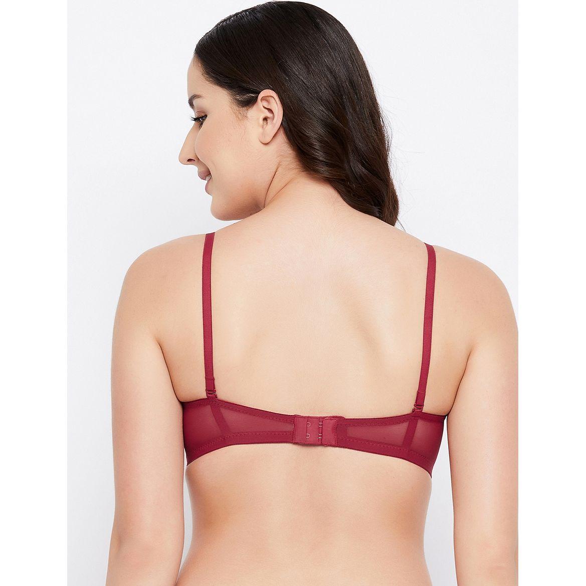 Padded Wired Multiway Strap Balconette T-shirt Bra-women-clothing-lingerie-bras-image-5