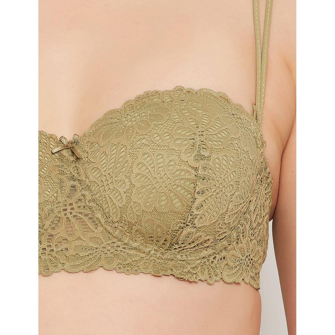 Padded Wired Multiway Strap Lace Balconette Bra-women-clothing-lingerie-bras-image-3