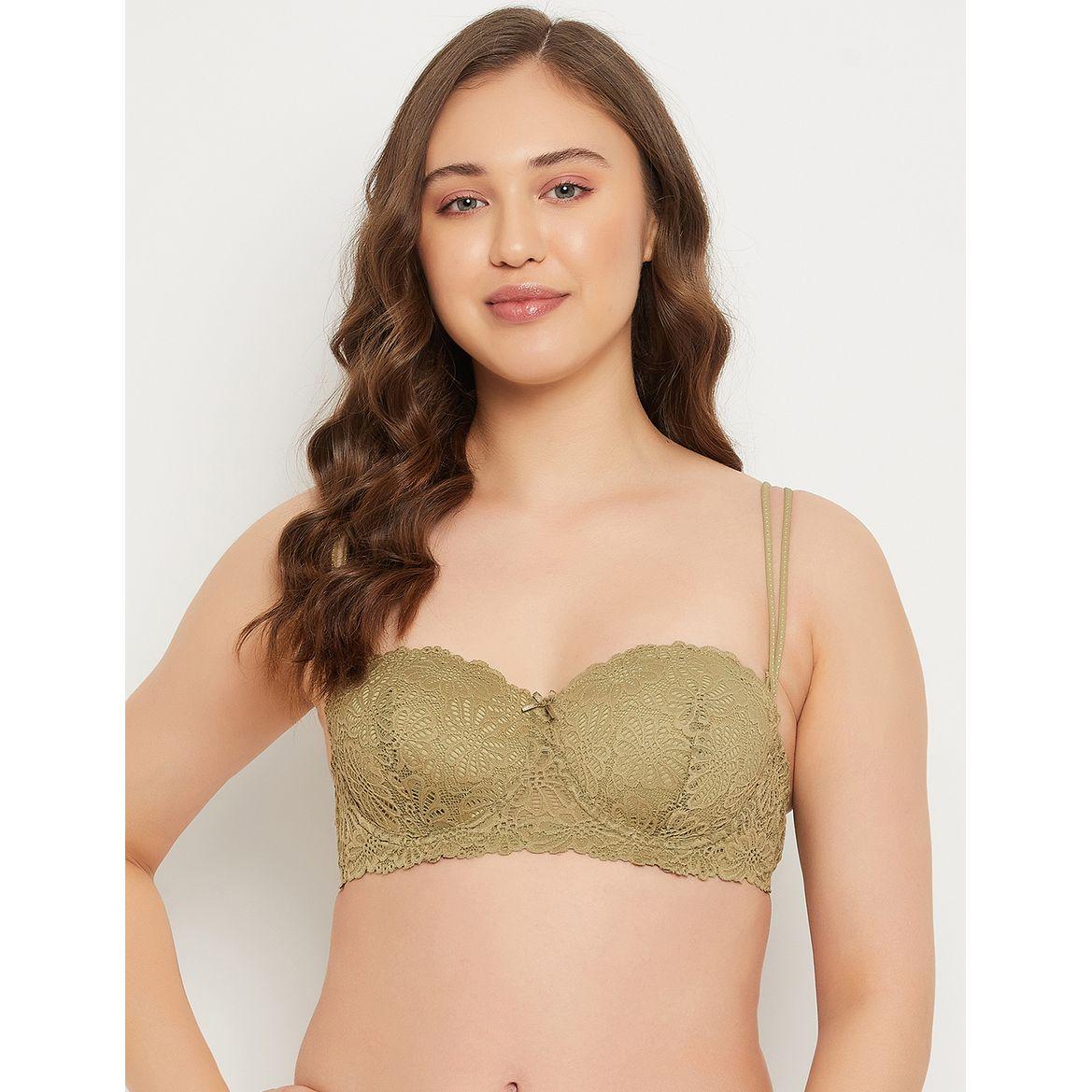 صدرية مبطنة بقفل عين وخطاف-women-clothing-lingerie-bras-image-4