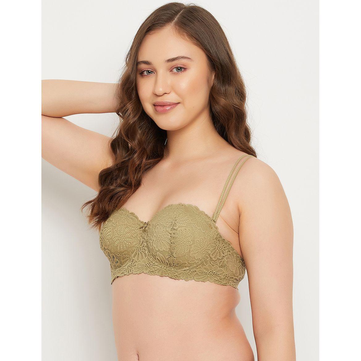 صدرية مبطنة بقفل عين وخطاف-women-clothing-lingerie-bras-image-3