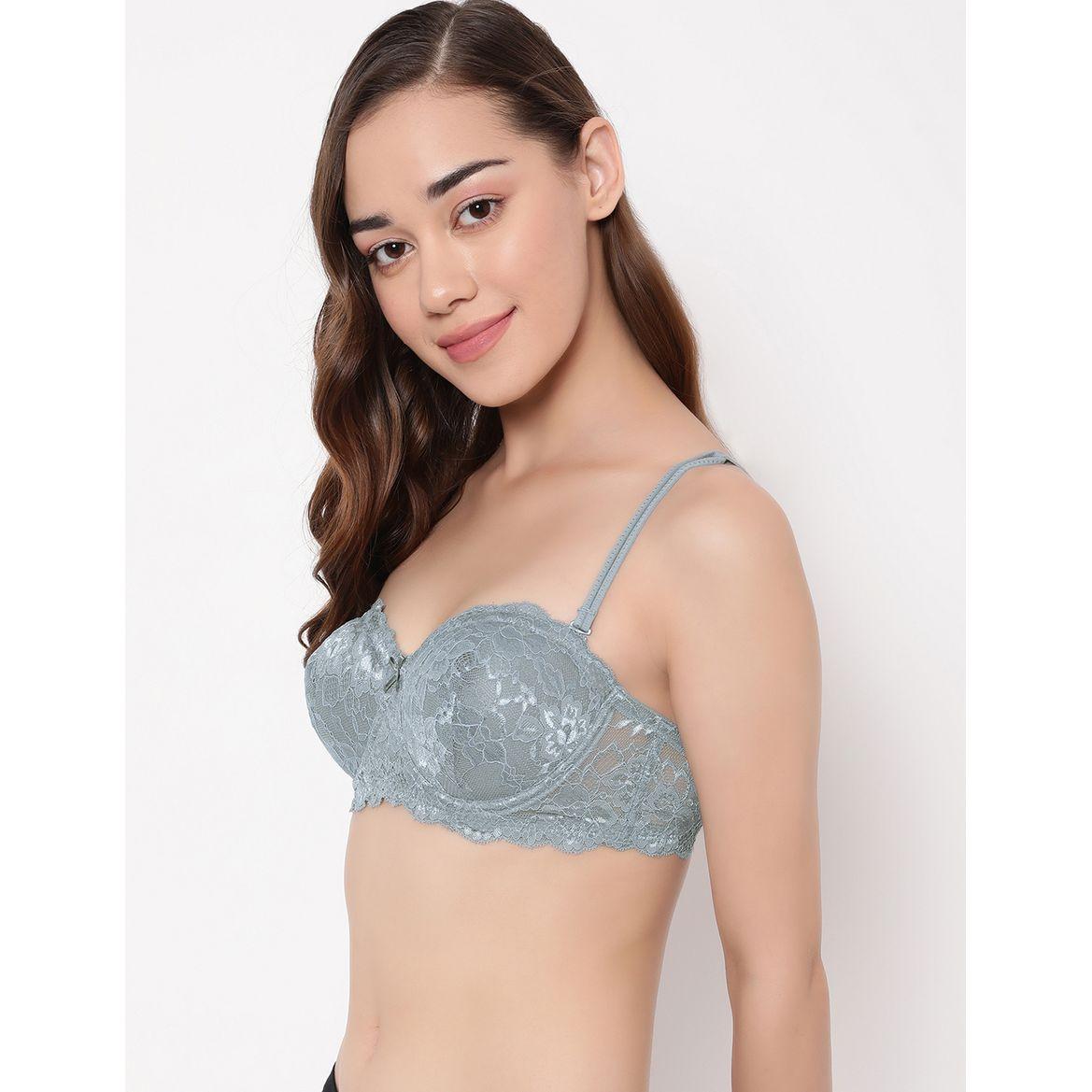 صدرية مبطنة بقفل عين وخطاف-women-clothing-lingerie-bras-image-2