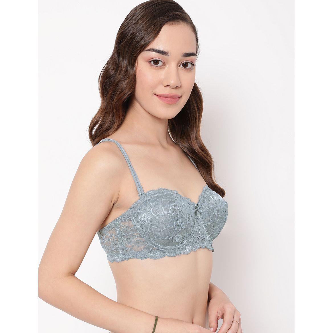 صدرية مبطنة بقفل عين وخطاف-women-clothing-lingerie-bras-image-1