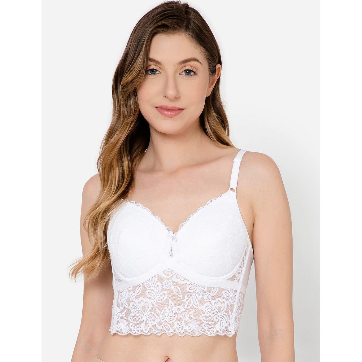 صدرية براليت مبطنة بتداخلات دانتيل-women-clothing-lingerie-bras-image-3
