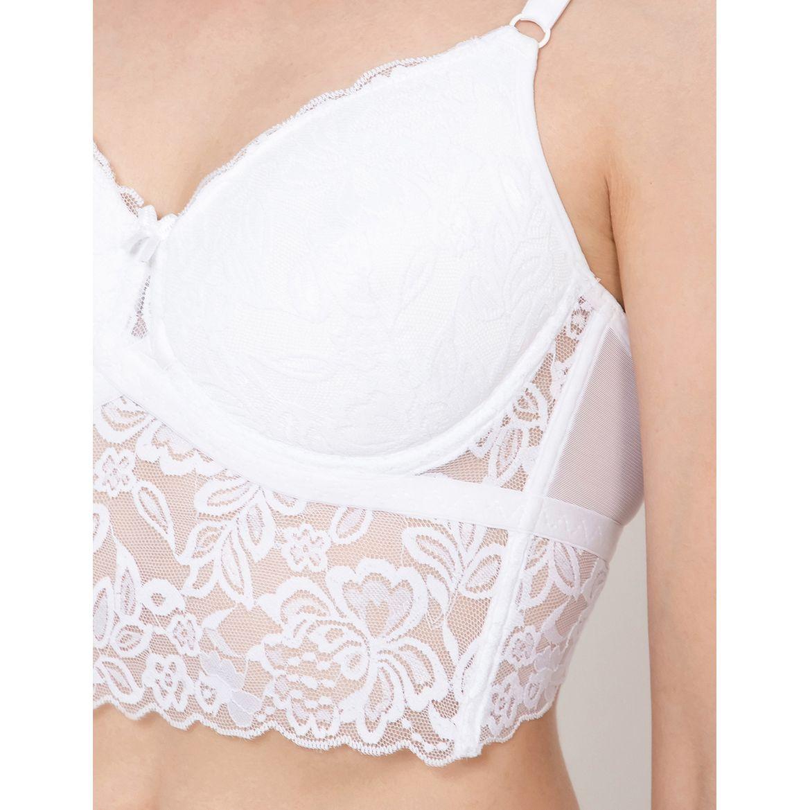 Padded Wired Full Cup Longline Lace Bralette-women-clothing-lingerie-bras-image-7