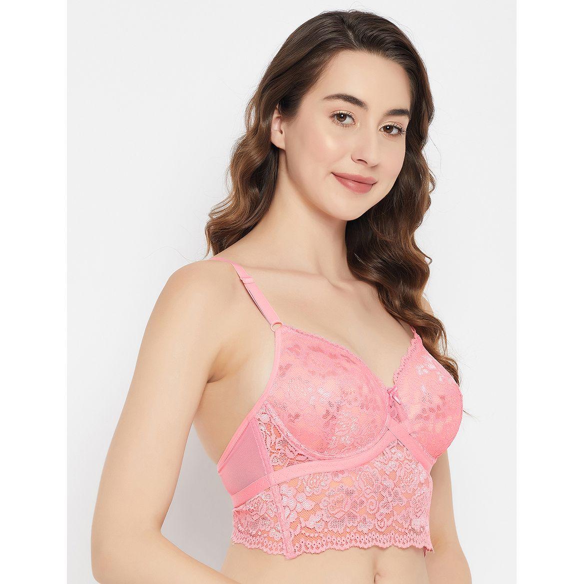 Clovia X Styli Padded Wired Full Cup Longline Lace Bralette-women-clothing-lingerie-bras-image-6