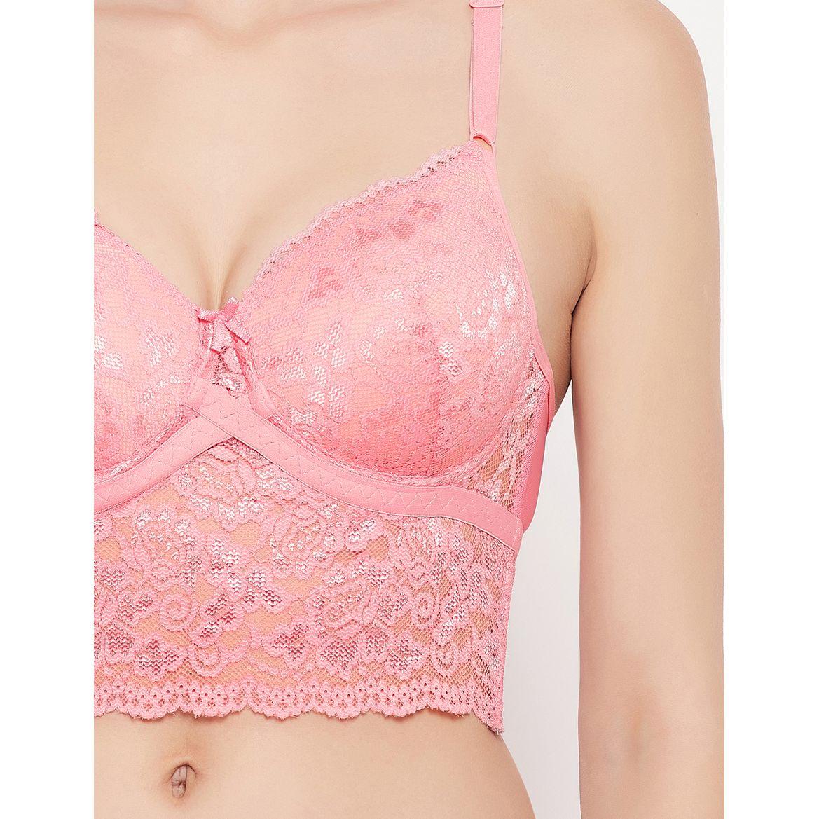 Clovia X Styli Padded Wired Full Cup Longline Lace Bralette-women-clothing-lingerie-bras-image-8