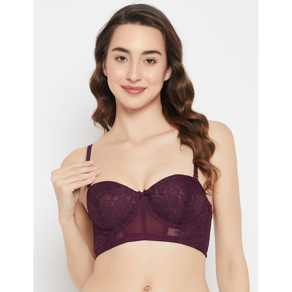 Padded Underwired Full Cup Multiway Balconette Bralette-women-clothing-lingerie-bras-image-3