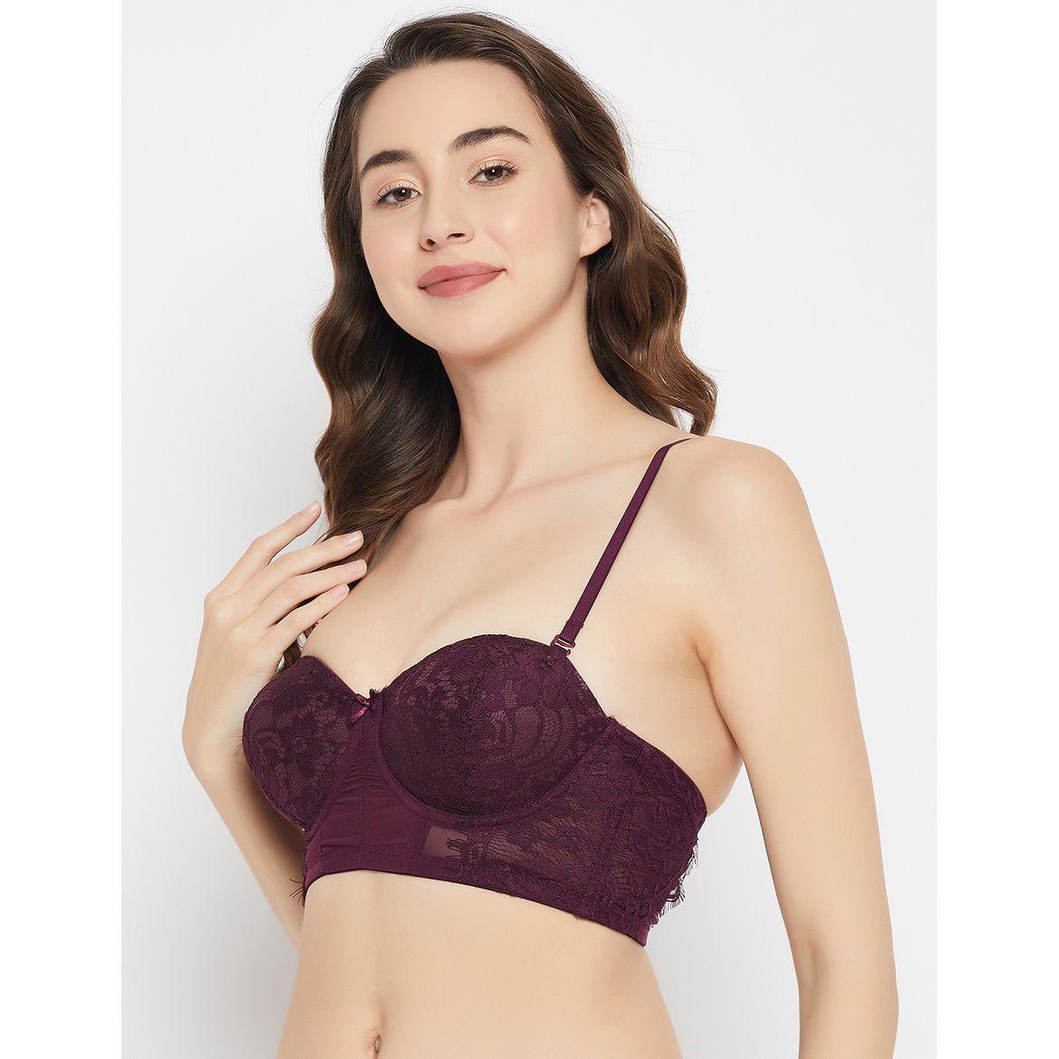 Padded Underwired Full Cup Multiway Balconette Bralette-women-clothing-lingerie-bras-image-4