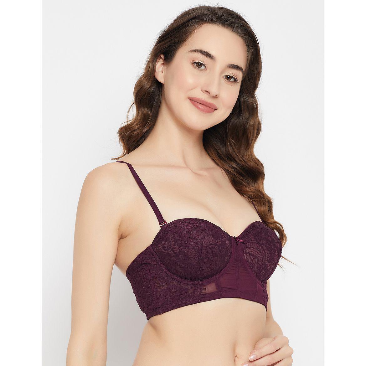 Padded Underwired Full Cup Multiway Balconette Bralette-women-clothing-lingerie-bras-image-5