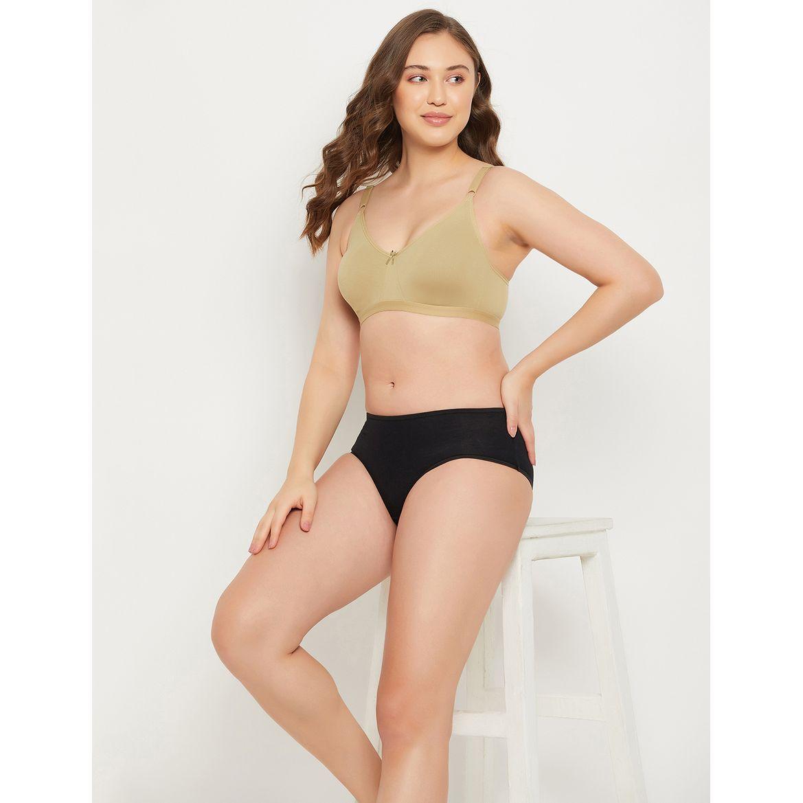 صدرية بقفل عين وخطاف-women-clothing-lingerie-bras-image-2