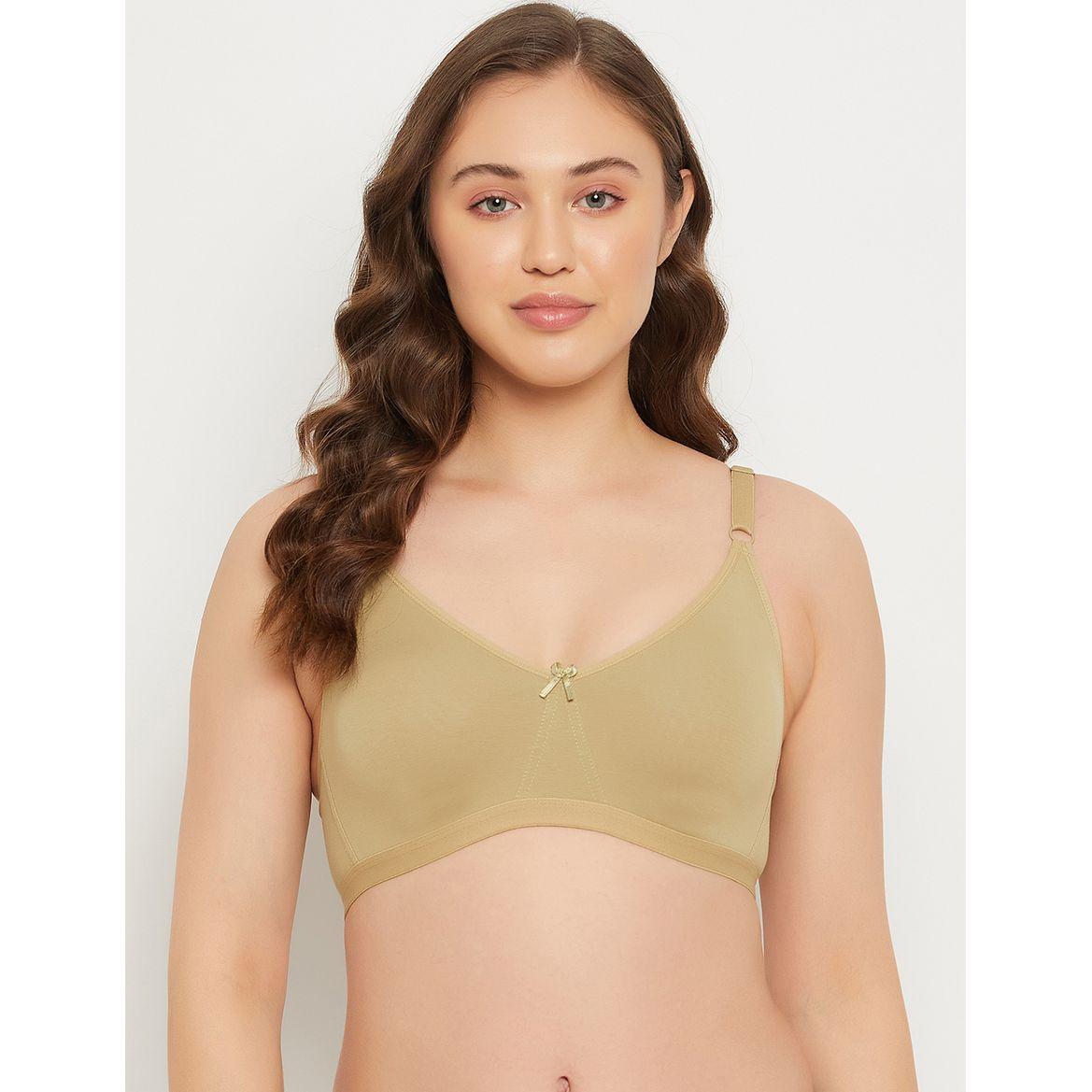صدرية بقفل عين وخطاف-women-clothing-lingerie-bras-image-3