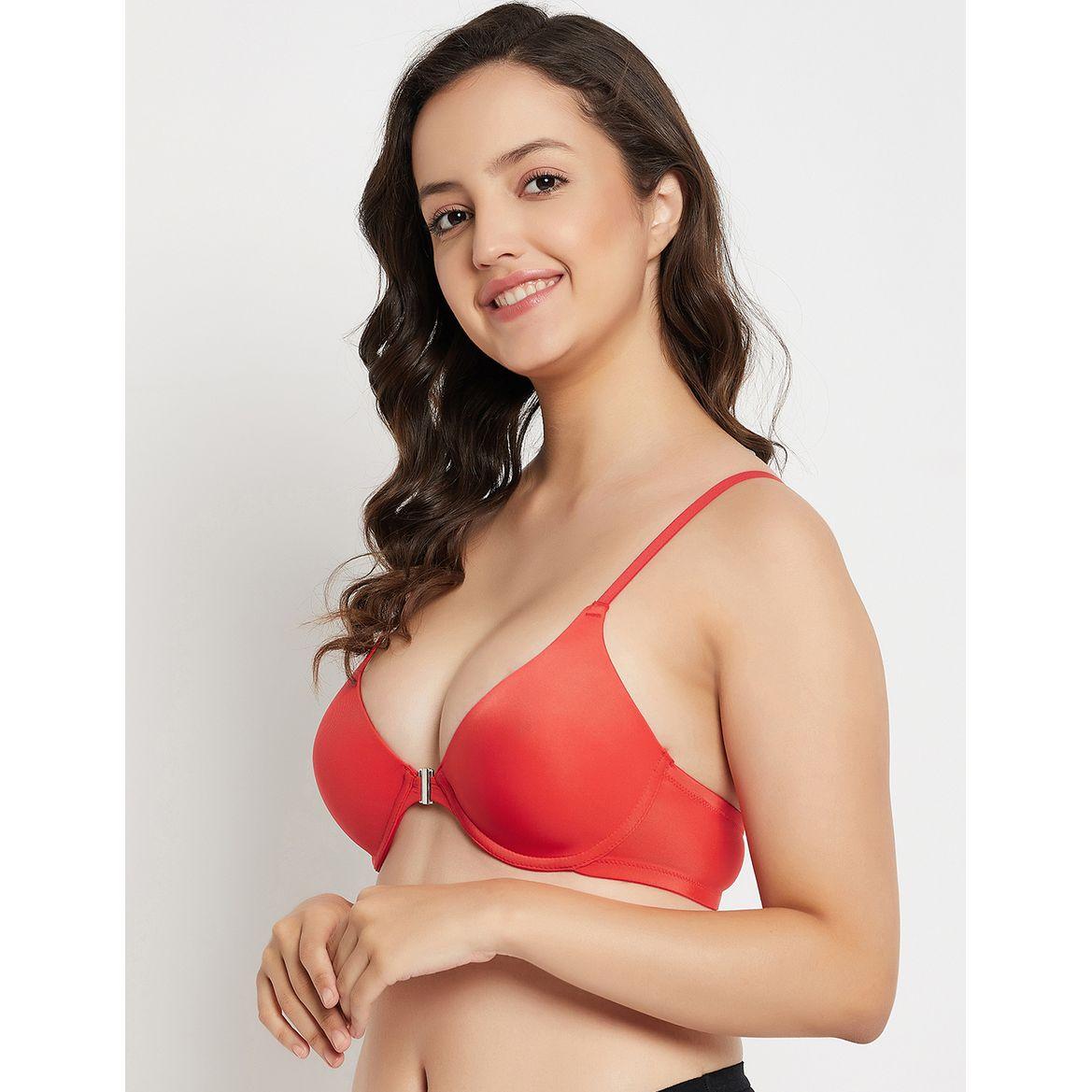 صدرية مبطنة بياقة عميقة-women-clothing-lingerie-bras-image-4