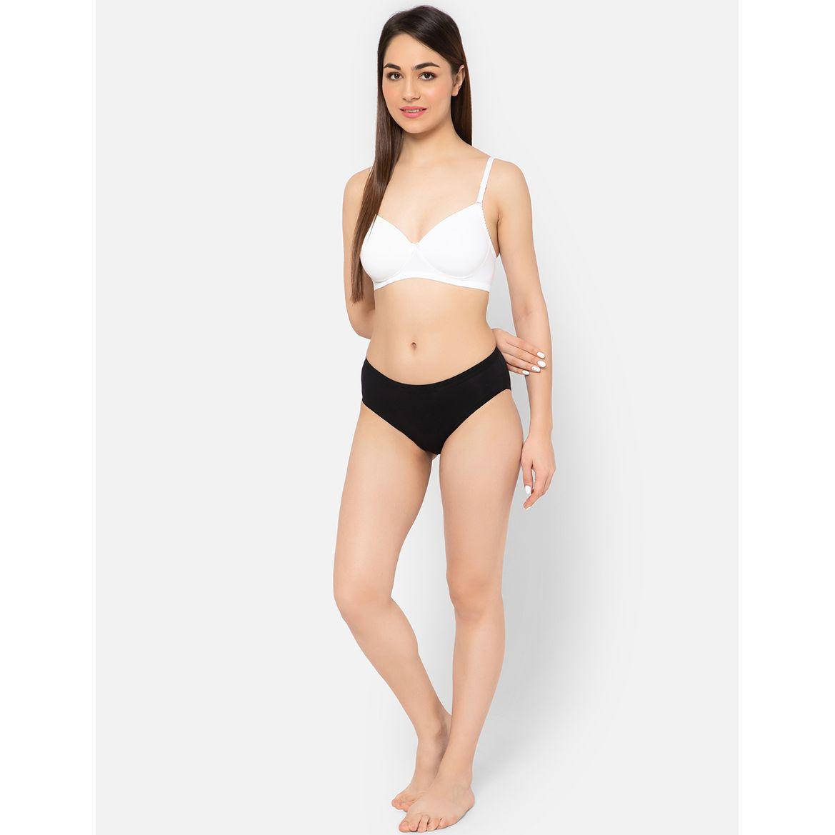 Padded Non-Wired Full Cup Multiway T-Shirt Bra-women-clothing-lingerie-bras-image-1