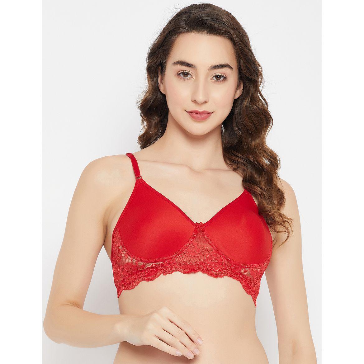صدرية غير مبطنة بتداخلات دانتيل-women-clothing-lingerie-bras-image-3