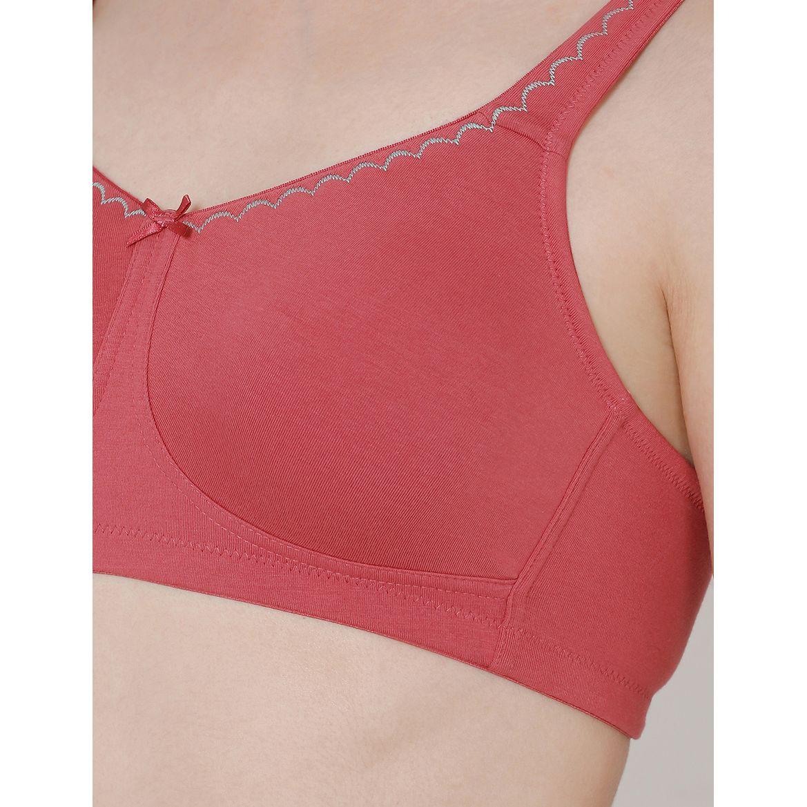 Clovia X Styli Non Padded Non Wired Cotton T-Shirt Bra-women-clothing-lingerie-bras-image-6
