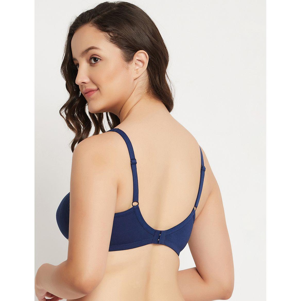 Non Padded Non Wired Cotton Full Cup Bra-women-clothing-lingerie-bras-image-6