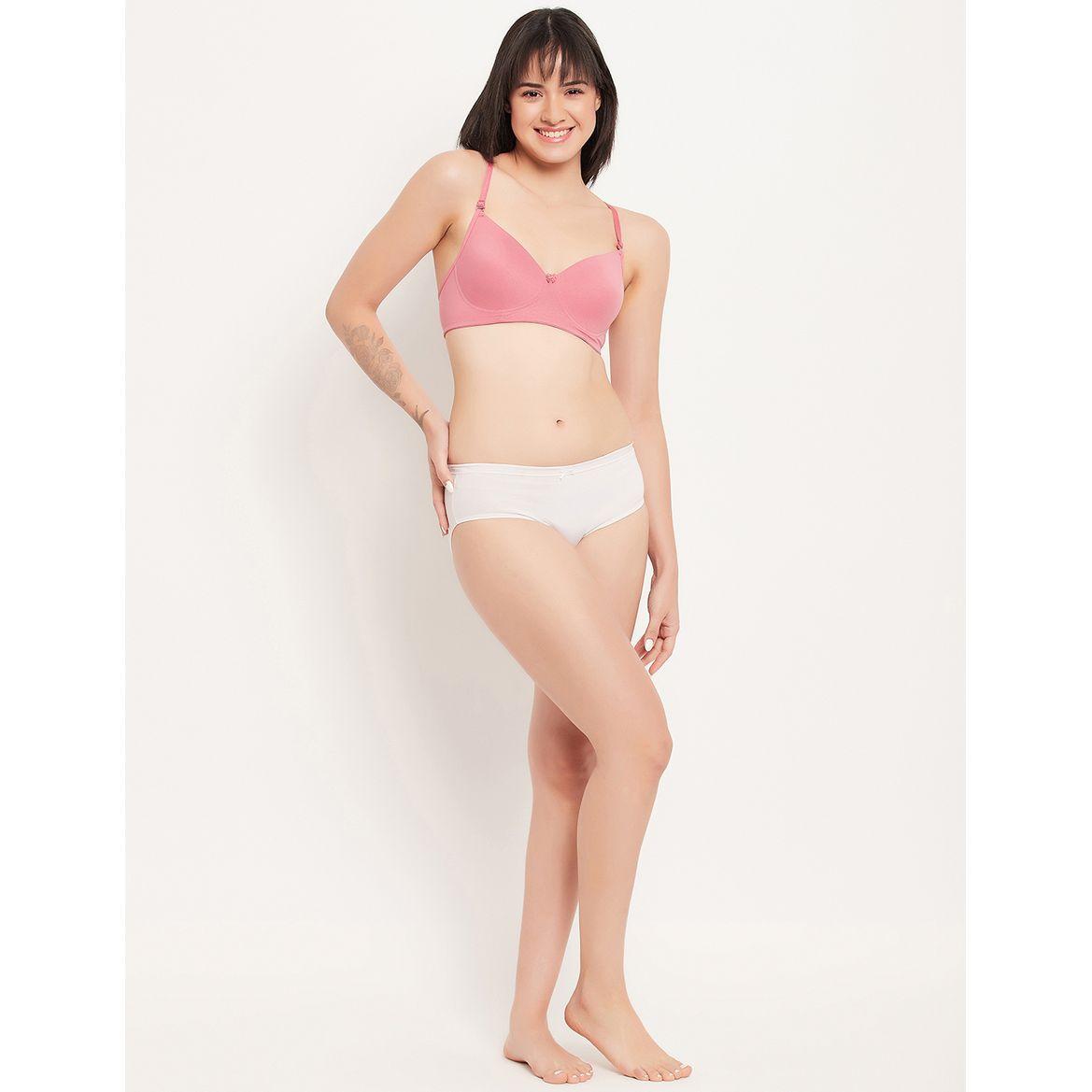 Padded Non-Wired Full Cup Multiway T-Shirt Bra-women-clothing-lingerie-bras-image-1