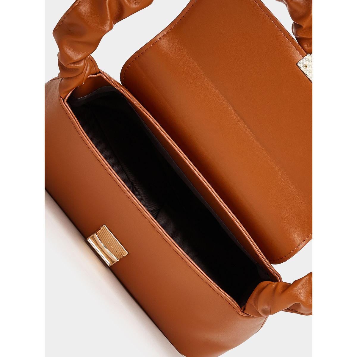 شنطة بحمالة كتف بنمط كسرات-women-bagsandwallets-handbags-image-3