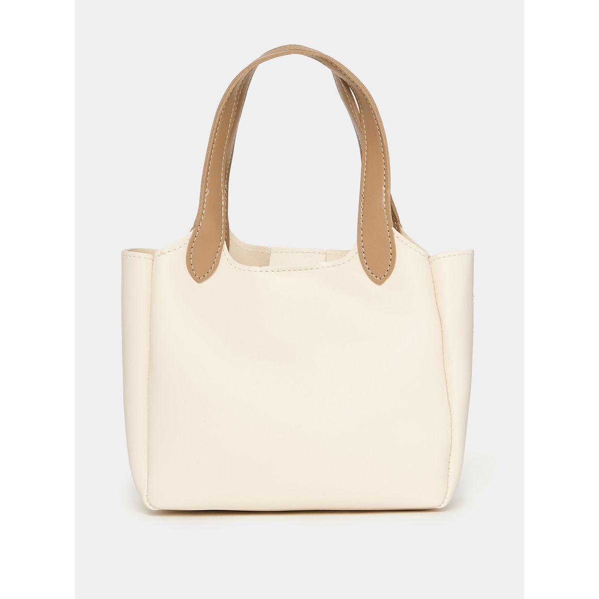Styli Contrast Strap Handbag-women-bagsandwallets-handbags-image-2