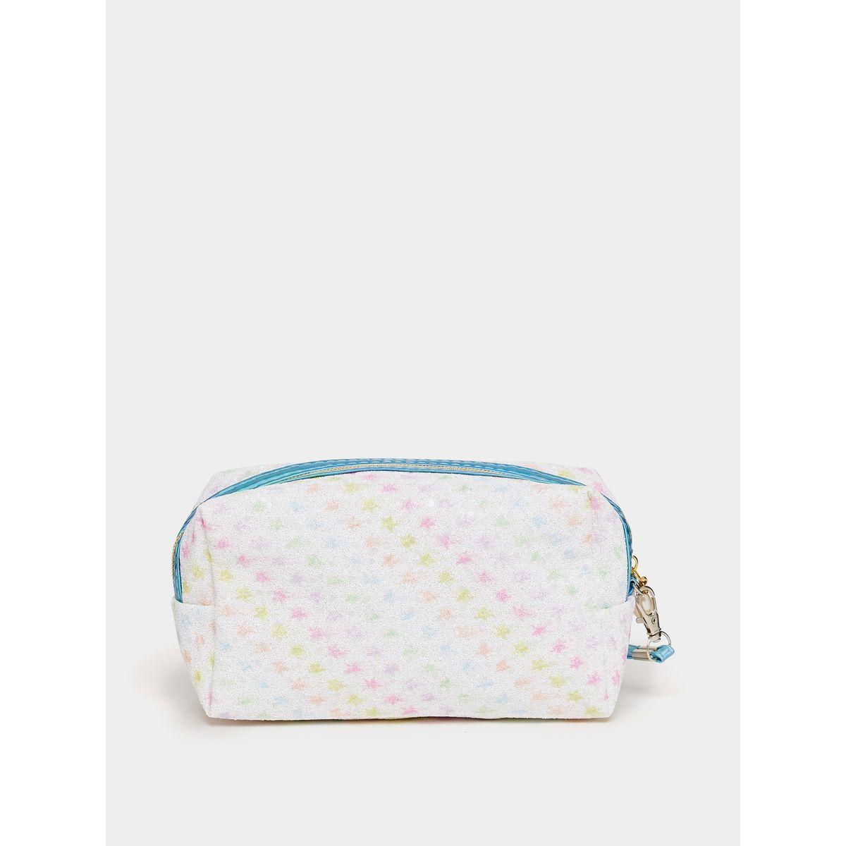 Styli Smile Patch Print Washbag-travel-accessories-image-3