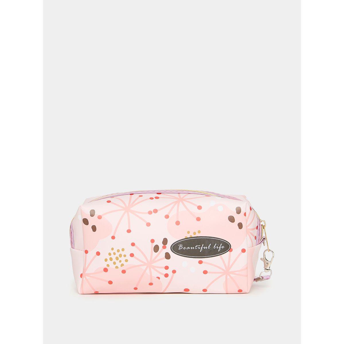 Styli Contrast Print Washbag-travel-accessories-image-2