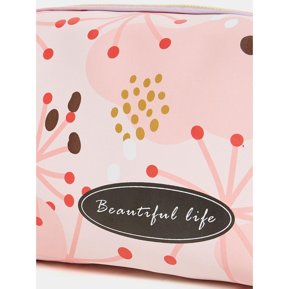 Styli Contrast Print Washbag-travel-accessories-image-3