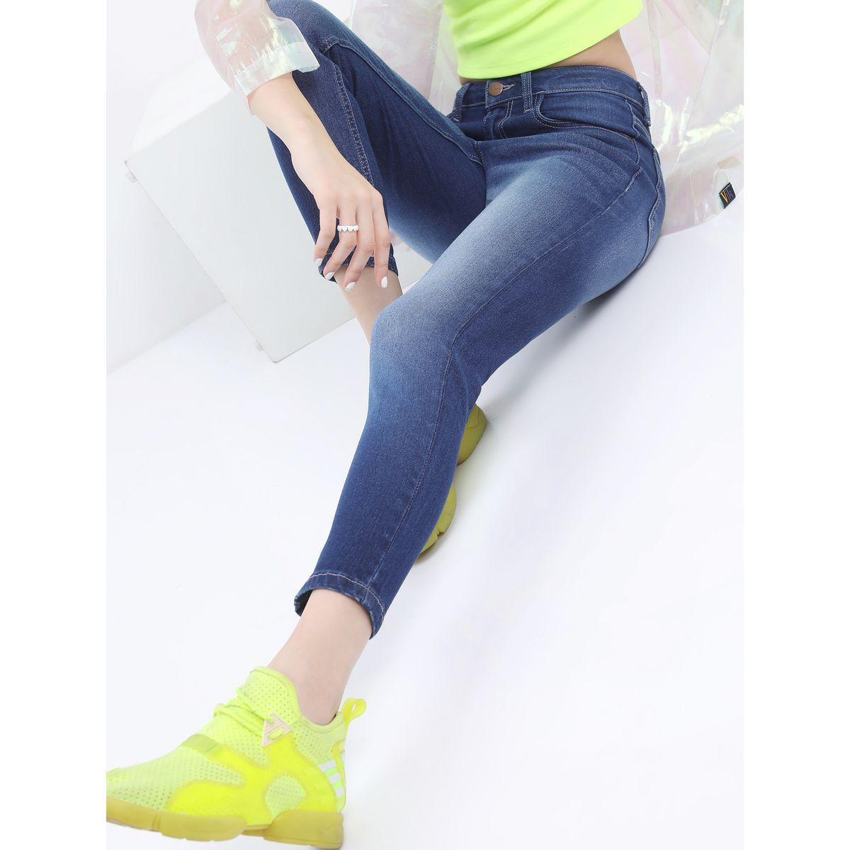 Ketch X Styli Skinny Fit Mid Rise Stretchable Jeans-women-clothing-bottoms-jeans-image-6