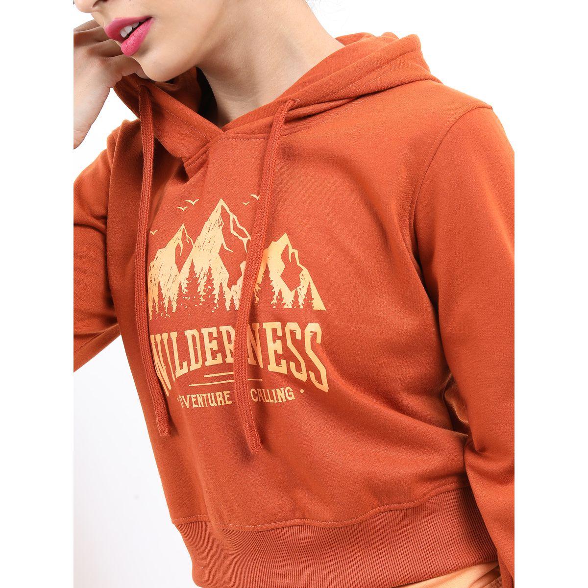 Ketch X Styli Cropped Graphic Printed Hooded Sweatshirt-women-winterwear-hoodiesandsweatshirts-sweatshirts-image-5