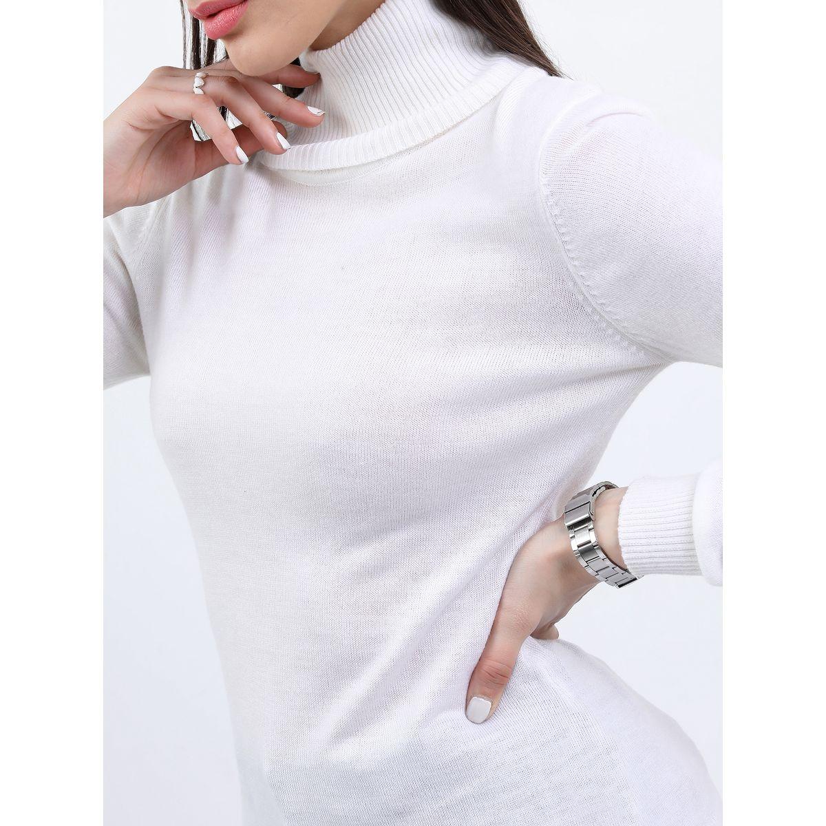Ketch X Styli Solid Turtle Neck Slim Fit Sweater-women-clothing-cardigansandjumpers-jumpers-image-5
