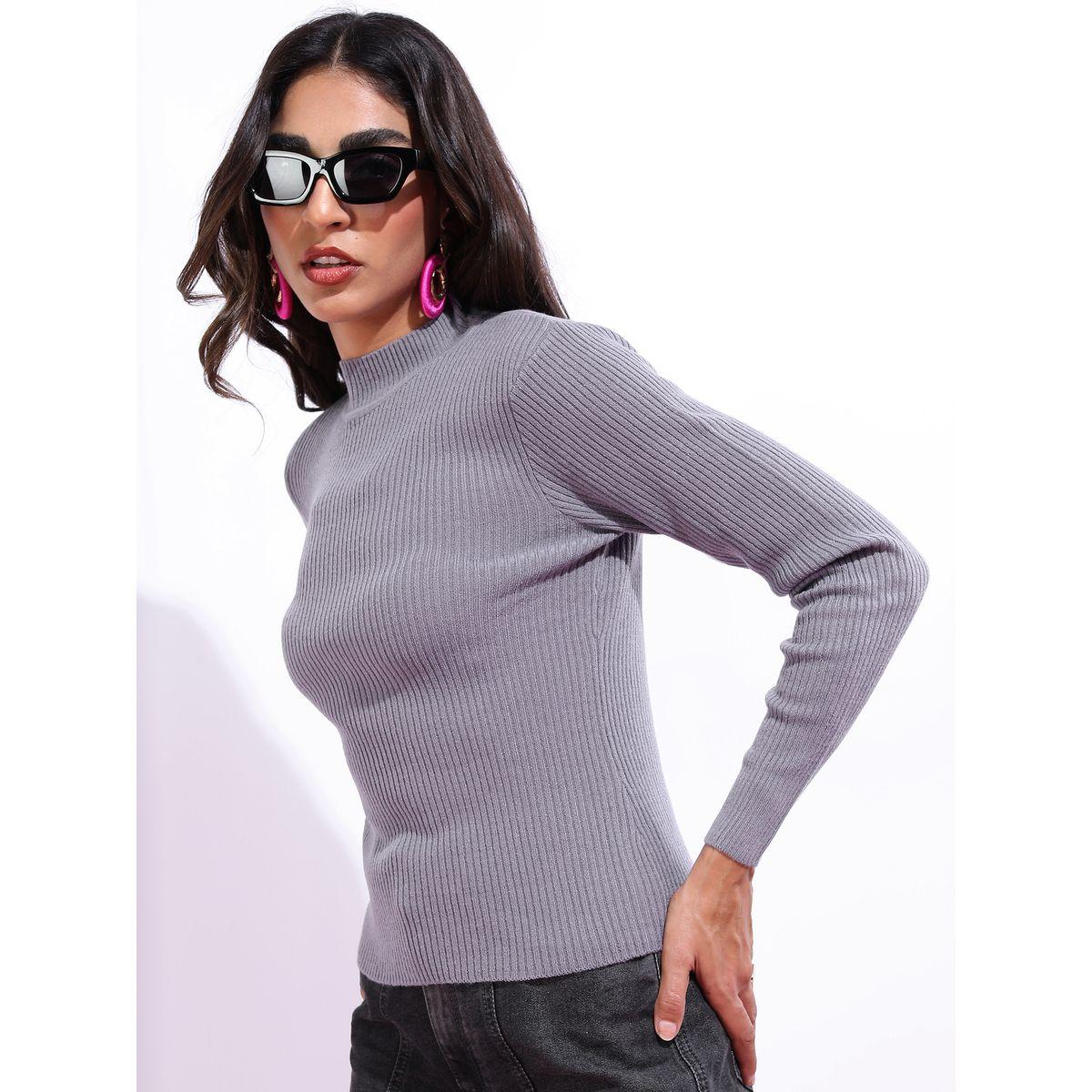 Ketch X Styli Solid Turtle Neck Ribbed Sweater-women-clothing-cardigansandjumpers-jumpers-image-5