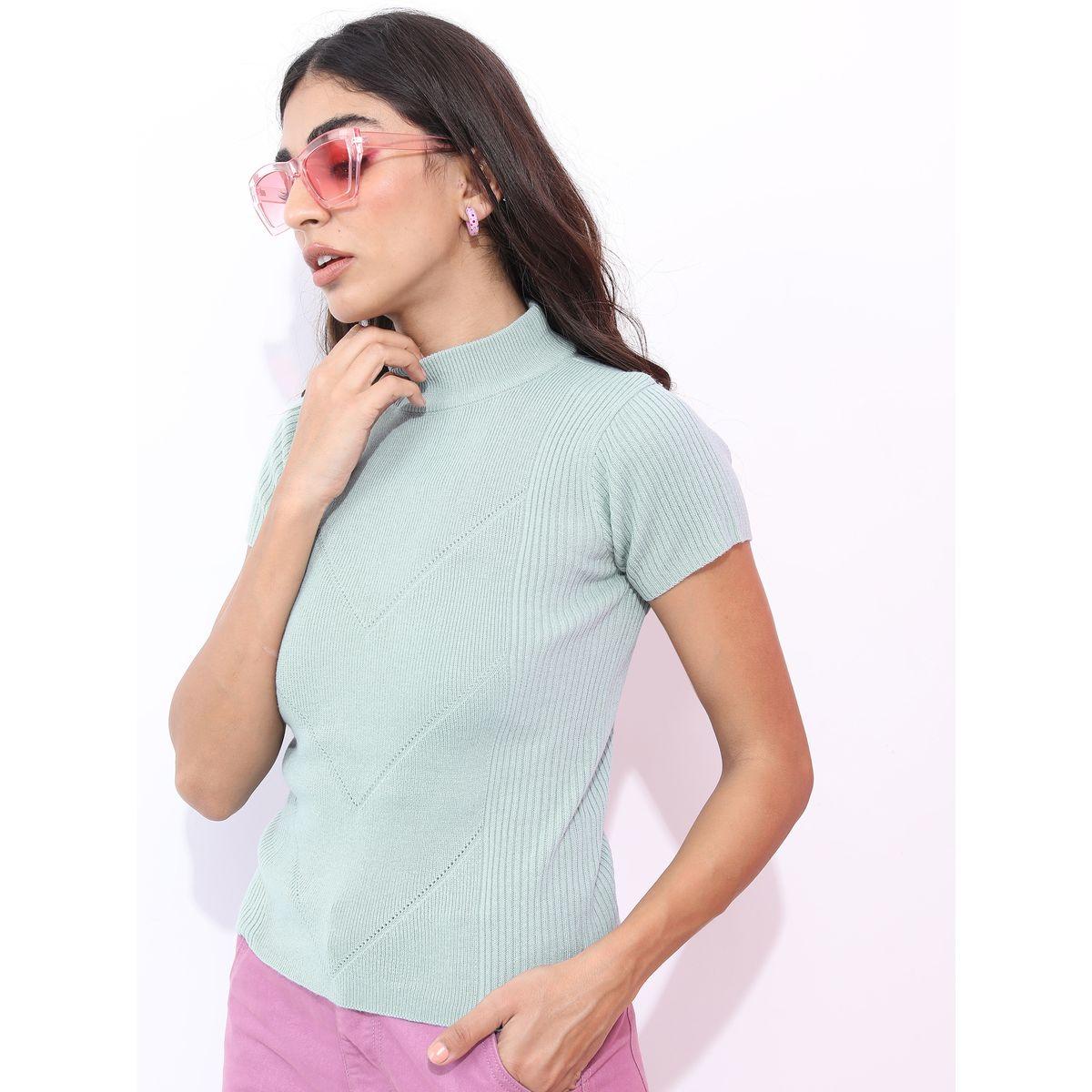 Ketch X Styli Solid High Neck Ribbed Sweater-women-clothing-cardigansandjumpers-jumpers-image-4