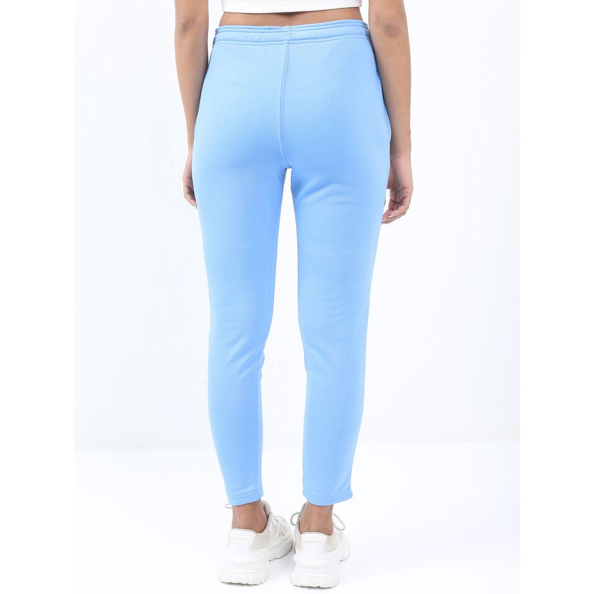 Ketch X Styli Solid Mid Rise Jogger with Drawstring-women-clothing-bottoms-joggers-image-3