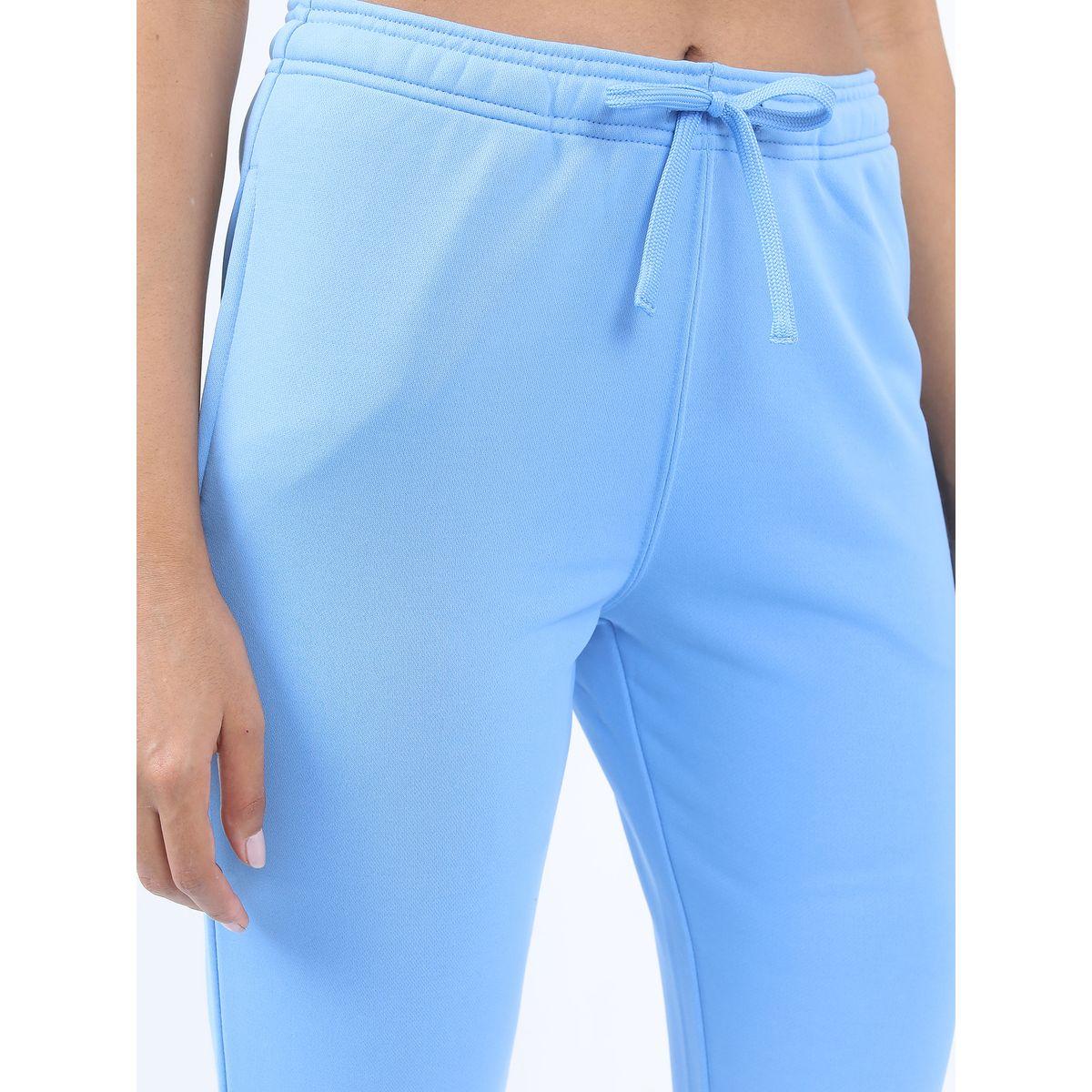 Ketch X Styli Solid Mid Rise Jogger with Drawstring-women-clothing-bottoms-joggers-image-5