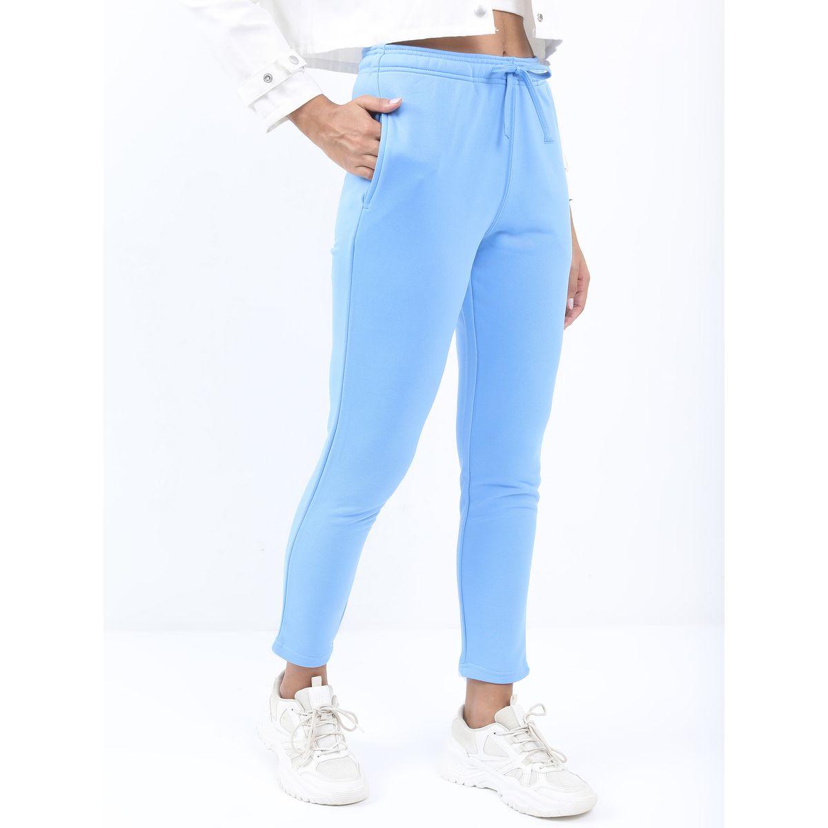 Ketch X Styli Solid Mid Rise Jogger with Drawstring-women-clothing-bottoms-joggers-image-6