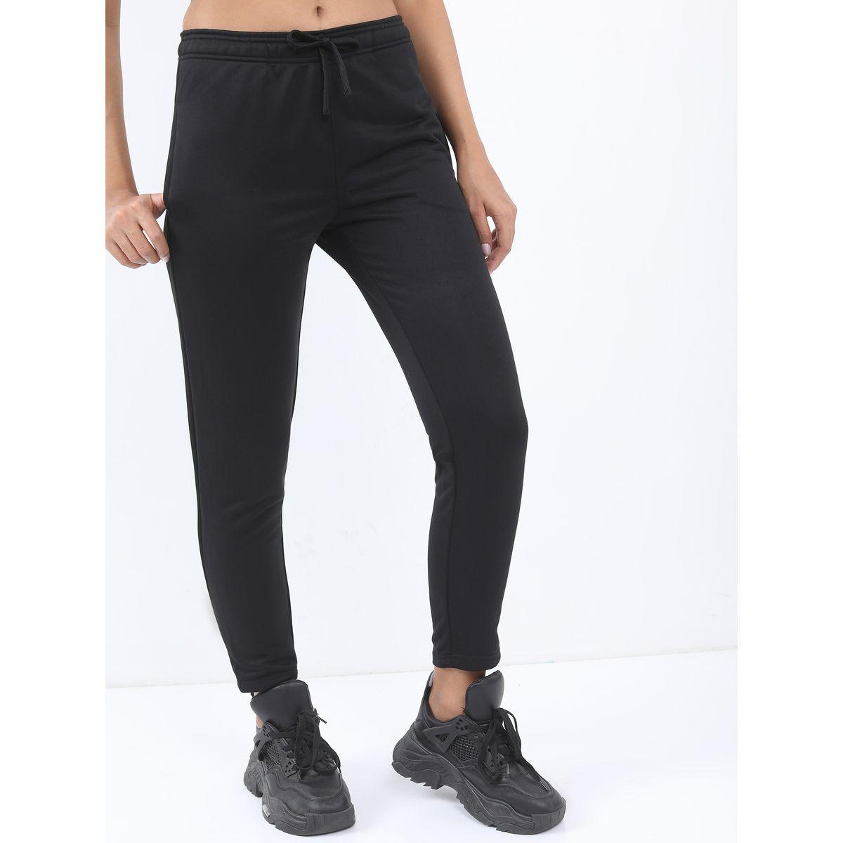 جوغر سادة برباط خصر كيتش × ستايلي-women-clothing-bottoms-joggers-image-6