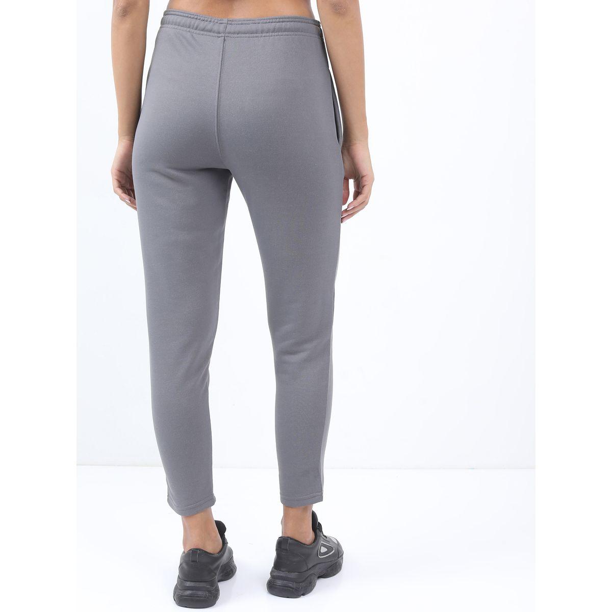 Ketch X Styli Solid Mid Rise Jogger with Drawstring-women-clothing-bottoms-joggers-image-3