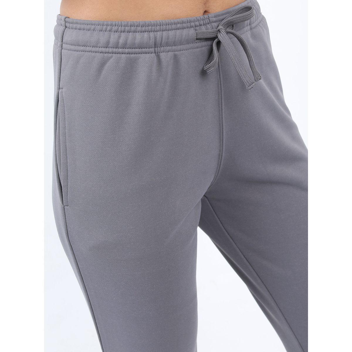 Ketch X Styli Solid Mid Rise Jogger with Drawstring-women-clothing-bottoms-joggers-image-5