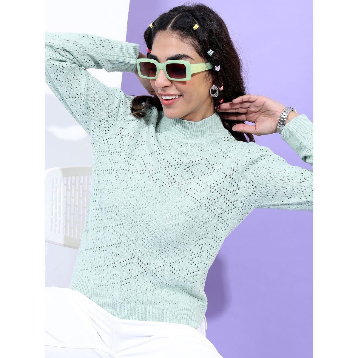 سويتر بتفاصيل خياطة وياقة عالية طوكيو توكيز × ستايلي-women-clothing-cardigansandjumpers-jumpers-image-6
