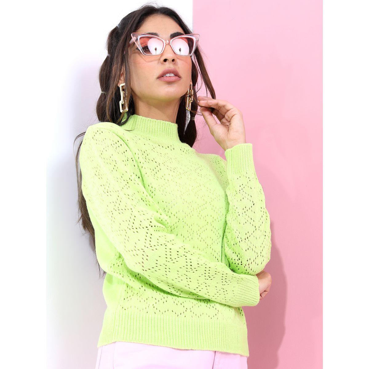 سويتر بتفاصيل مطرزة وياقة عالية طوكيو توكيز × ستايلي-women-clothing-cardigansandjumpers-jumpers-image-6