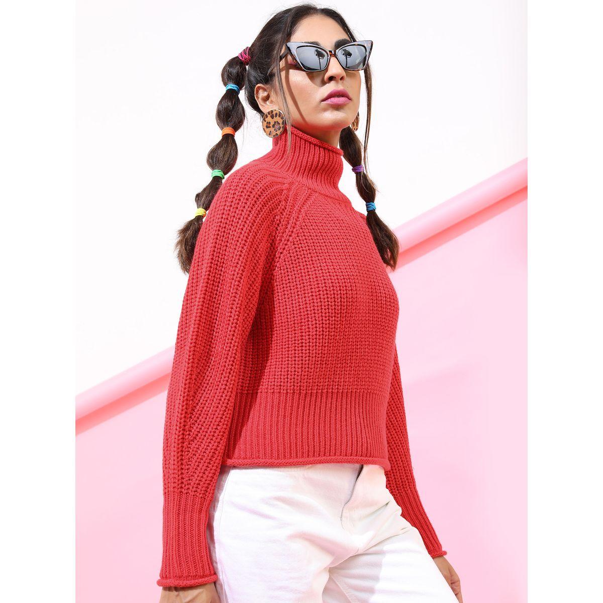سويتر قصير بياقة عالية طوكيو توكيز × ستايلي-women-clothing-cardigansandjumpers-jumpers-image-6