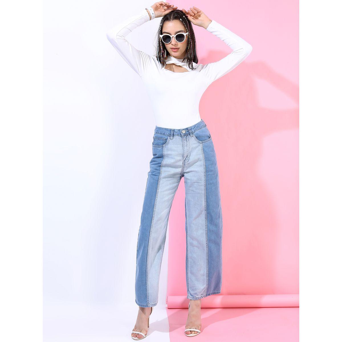 Tokyo Talkies X Styli Solid Halter Neck Cut Out Detail Bodysuit-women-clothing-tshirts-image-2